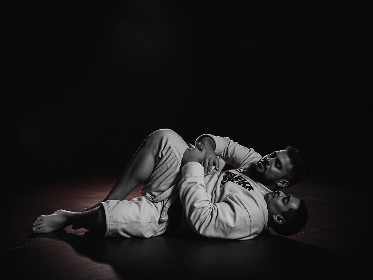 Brazilian Jiu-Jitsu