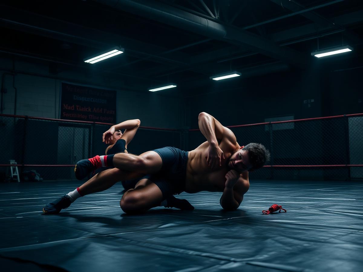 Wrestling